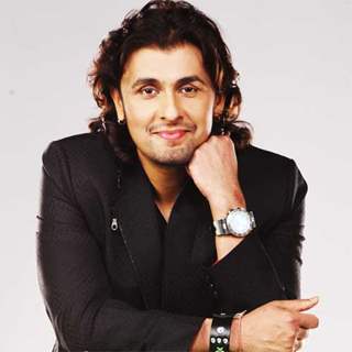 Sonu Niigam as a judge in show X Factor India