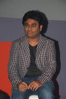 A.R. Rahman promotes JBL Harman in ITC Parel