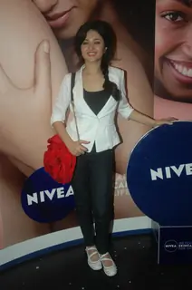 Sonal Sehgal at Nivea Promotional Event at Malad