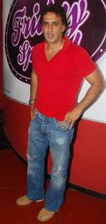 Mamik Singh at Mahurat of Film A GOODNITE at Cinemax Versova. .