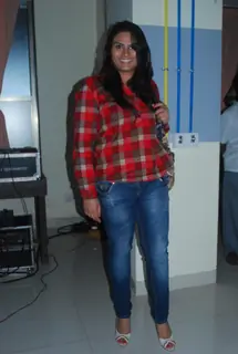 Tanya Abrol at Producer Rajan Shahi’s new show Kuch Toh Log Kahege bash