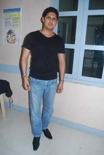 Vishal Malhotra at Producer Rajan Shahi’s new show Kuch Toh Log Kahege bash