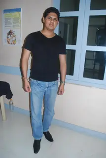 Vishal Malhotra at Producer Rajan Shahi’s new show Kuch Toh Log Kahege bash