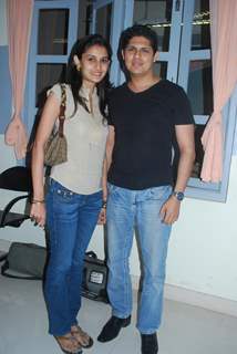 Vishal Malhotra at Producer Rajan Shahi’s new show Kuch Toh Log Kahege bash