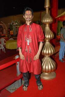 Celebs at Sarbojanik Shree Shree Durga Puja Committee 2011