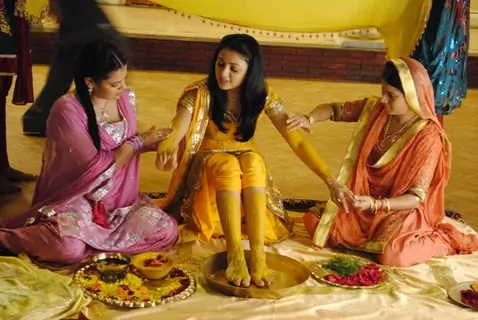 Preet Kaur Madhan as Sweety in Ram Milayi Jodi