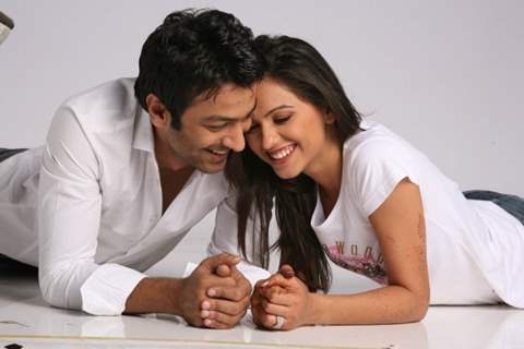 Priya Bhatija and Jatin Shah