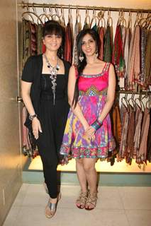 Neeta and Nishka Lulla Nautanki Collection launch