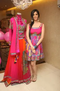 Nishka Lulla Nautanki Collection launch
