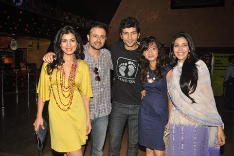 Cast of movie sales ticket of film 'Love Breakups Zindagi' at box office