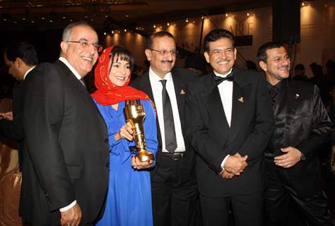 The 'ABLF Awards 2011' function in New Delhi