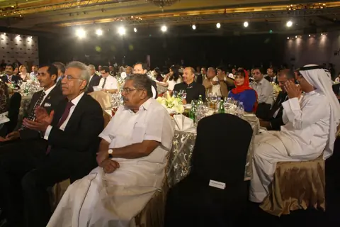 The 'ABLF Awards 2011' function in New Delhi