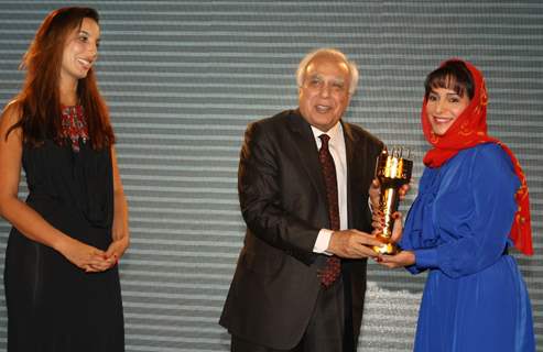 The 'ABLF Awards 2011' function in New Delhi