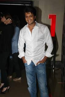 Ritesh Deshmukh at Premiere of movie 'Love Breakups Zindagi' at PVR