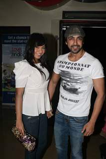 Ashish Chowdhry at Premiere of movie 'Love Breakups Zindagi' at PVR