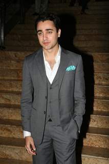 Imran Khan at People Magazine - UTVSTARS Best Dressed Show 2011 party at Grand Hyatt in Mumbai