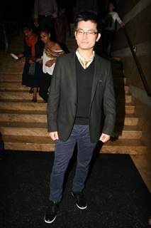 Meiyang Chang at People Magazine - UTVSTARS Best Dressed Show 2011 party at Grand Hyatt in Mumbai