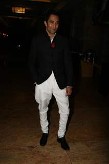 Rahul Khanna at People Magazine - UTVSTARS Best Dressed Show 2011 party at Grand Hyatt in Mumbai