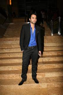 Jackky Bhagnani at People Magazine - UTVSTARS Best Dressed Show 2011 party at Grand Hyatt in Mumbai