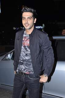 Zayed Khan at Success party of film 'Love Breakups Zindagi' at Aurus Pub in Juhu, Mumbai