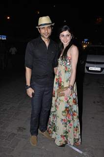 Celebs at Success party of film 'Love Breakups Zindagi' at Aurus Pub in Juhu, Mumbai