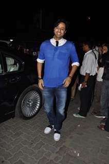 Salim Merchant at Success party of film 'Love Breakups Zindagi' at Aurus Pub in Juhu, Mumbai