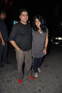 Ayub Khan at Success party of film 'Love Breakups Zindagi' at Aurus Pub in Juhu, Mumbai