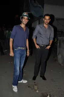 Cyrus Sahukar at Success party of film 'Love Breakups Zindagi' at Aurus Pub in Juhu, Mumbai