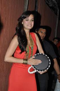 Dia Mirza at Success party of film 'Love Breakups Zindagi' at Aurus Pub in Juhu, Mumbai