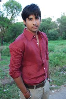 Kunal Verma as Atharva in tv show Hawan