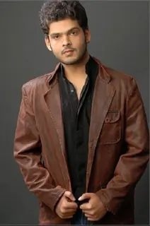 Rehan Sayed as Ranbir of tv show Navya