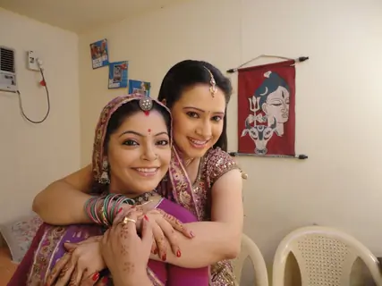 Pooja Joshi & Divya Bhatnagar