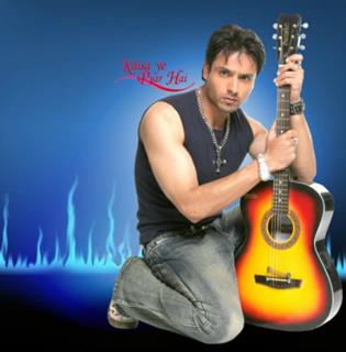 Iqbal Khan in Kaisa yeh pyar hai