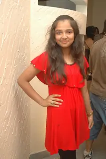 Guest at launch of ITA School Of Performing Arts at Goregaon, Mumbai