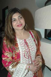 Alka Yagnik at launch of ITA School Of Performing Arts at Goregaon, Mumbai