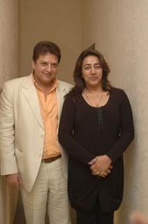 Shashi & Anu Ranjan launched the ITA School Of Performing Arts at Goregaon, Mumbai