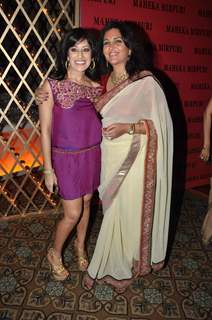 Celebs at Maheka Mirpuri's Show