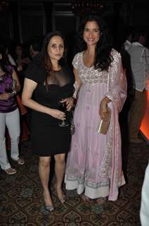 Sushma Reddy at Maheka Mirpuri's Show