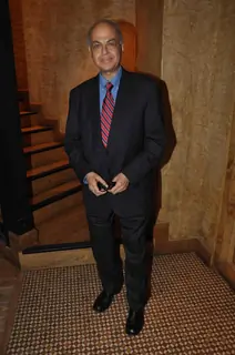 Guest at Maheka Mirpuri's Show