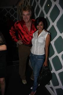 Celebs at new pub 'ICE QUBE' launch in Goregaon, Mumbai