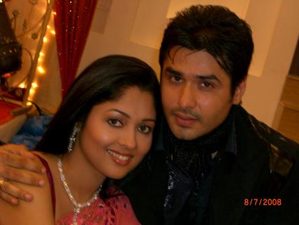 Praachi Thakker and Pankit Thakker