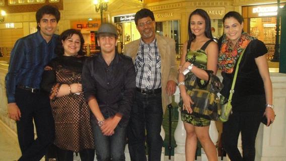 Cast of Tv show Tere Liye