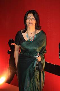 Sarika in 13th Mumbai Film Festival opening ceremony at Cinemax in Mumbai