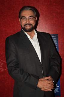 Kabir Bedi in 13th Mumbai Film Festival opening ceremony at Cinemax in Mumbai