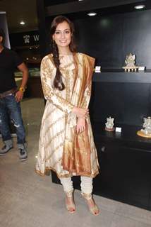 Dia Mirza at MAMI opening in Cinemax, Mumbai. .