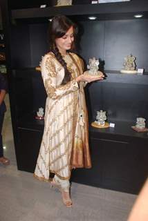 Dia Mirza at MAMI opening in Cinemax, Mumbai. .