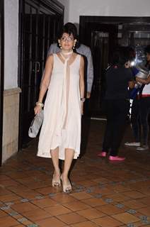 Celebs at Mumbai International Film Festival After Party in Sun N Sand at Juhu. .