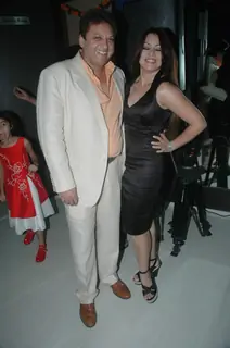 Mahima Chaudhry at the ITA academy launch in Andheri