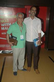 Ramesh Sippy at on Day 2 and 3 of Mami Festival