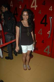 Shahana Goswami at on day 2 and 3 of Mami Festival